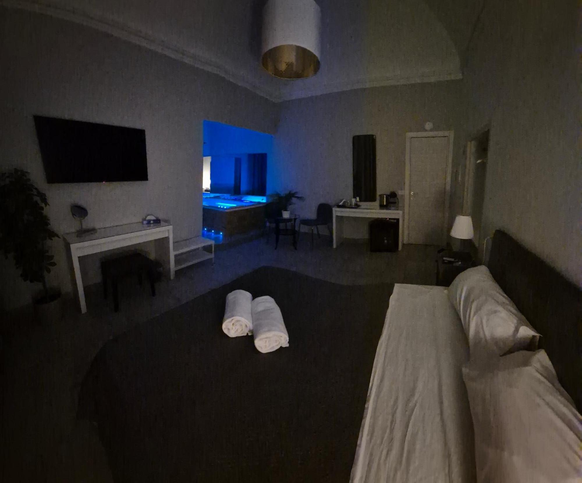 Duomo Luxury Suite CTA Eksteriør billede