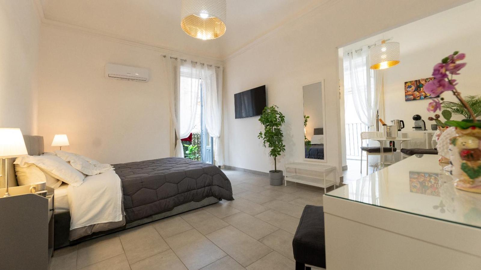 Duomo Luxury Suite CTA Eksteriør billede
