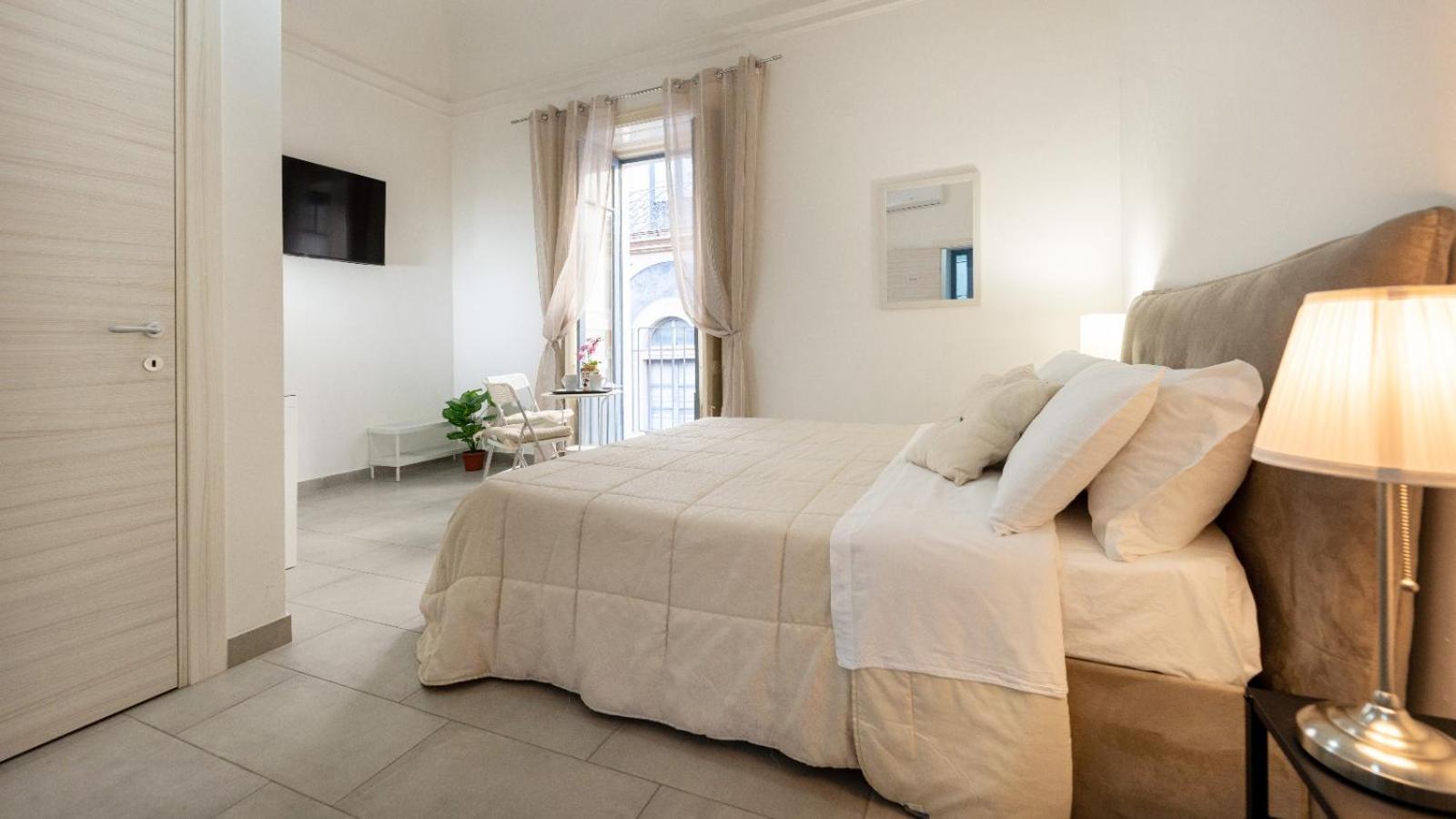 Duomo Luxury Suite CTA Eksteriør billede