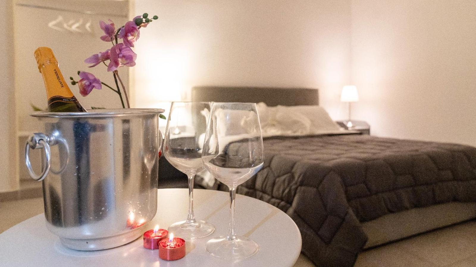 Duomo Luxury Suite CTA Eksteriør billede