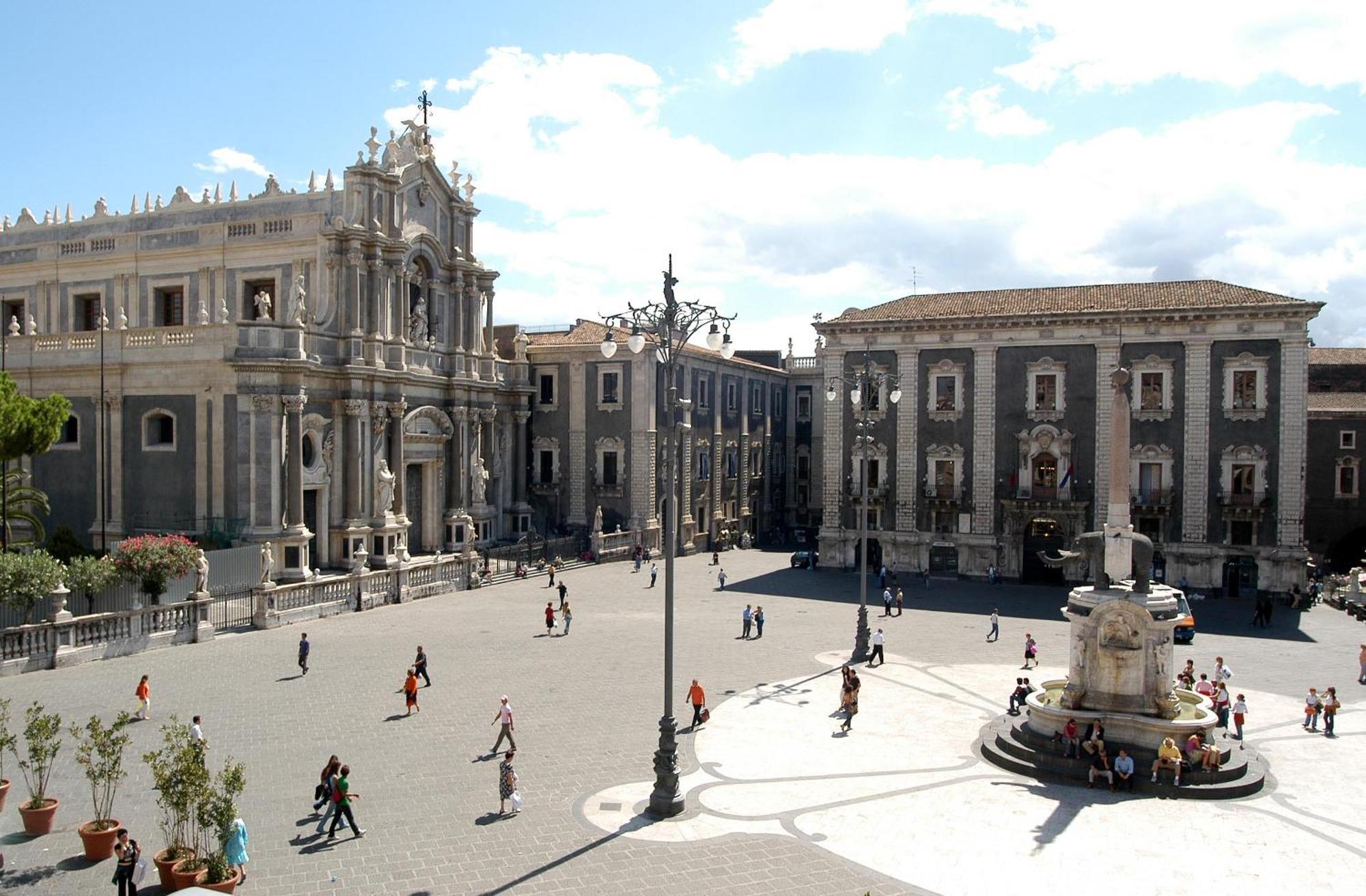 Duomo Luxury Suite CTA Eksteriør billede