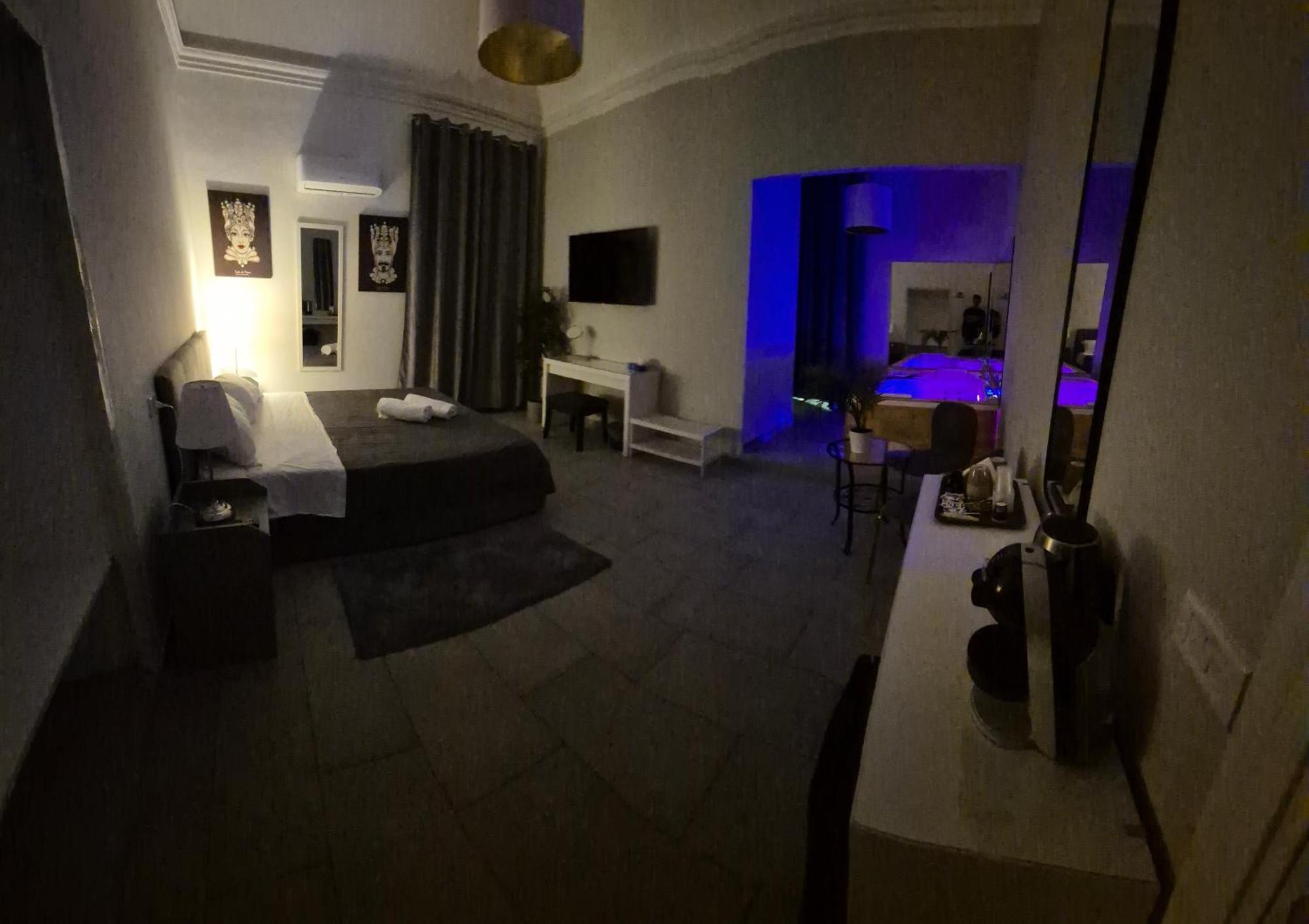 Duomo Luxury Suite CTA Eksteriør billede