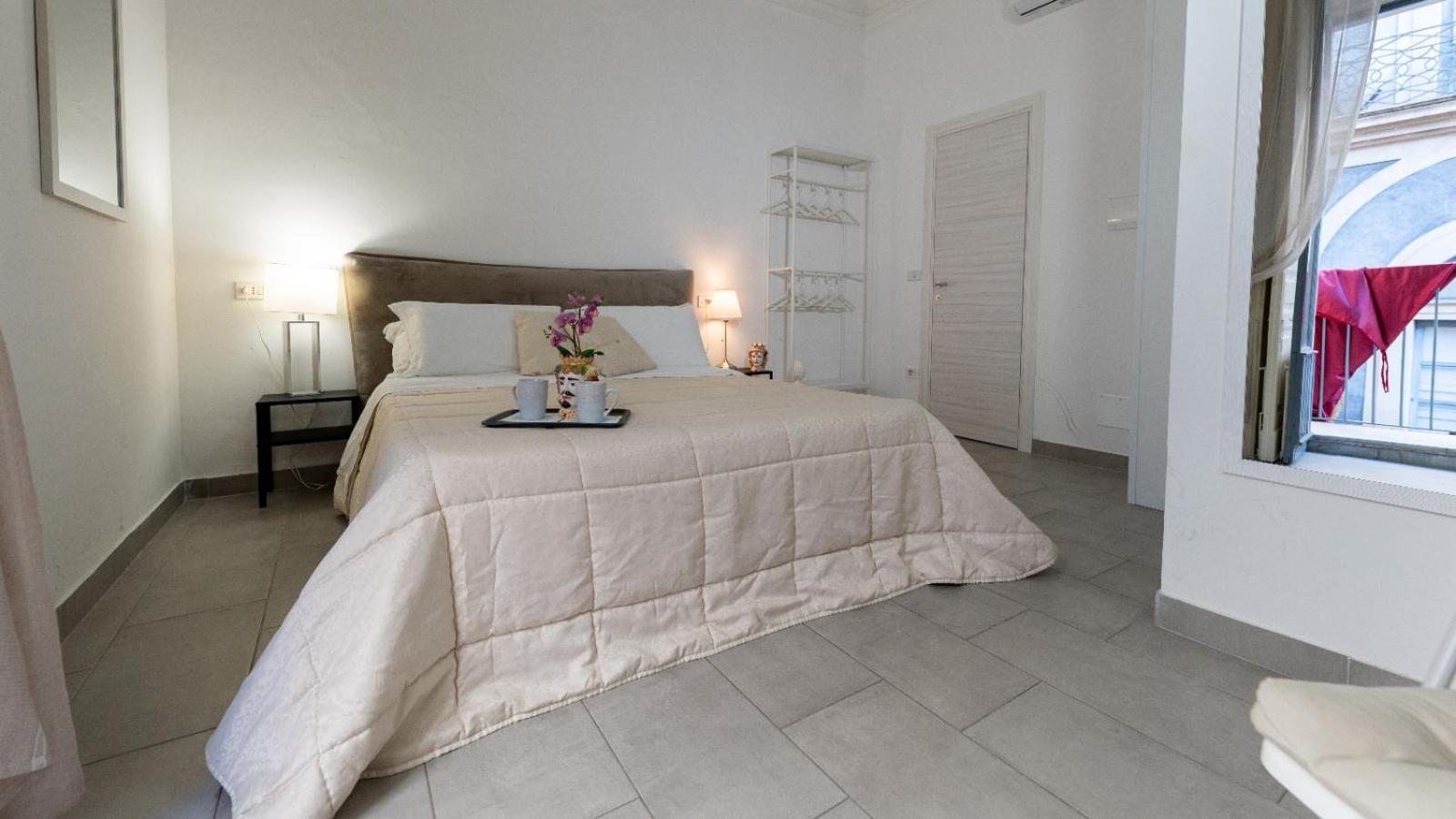 Duomo Luxury Suite CTA Eksteriør billede