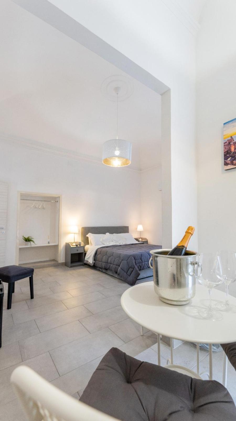 Duomo Luxury Suite CTA Eksteriør billede