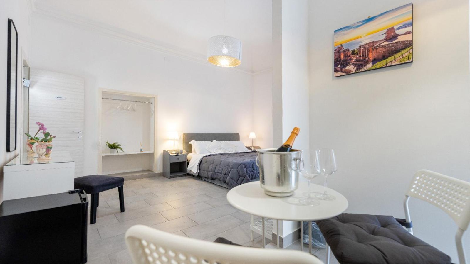 Duomo Luxury Suite CTA Eksteriør billede