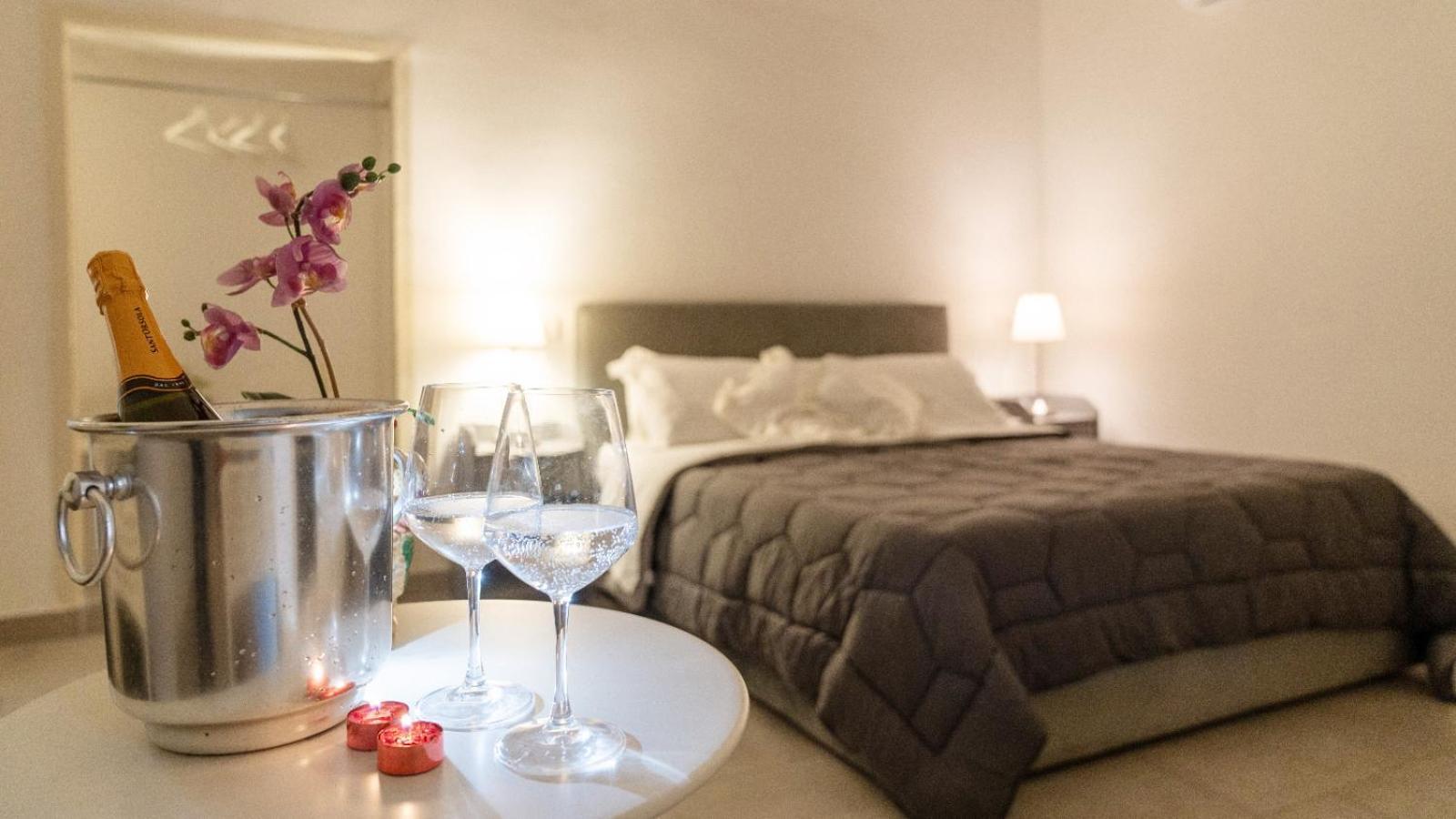 Duomo Luxury Suite CTA Eksteriør billede