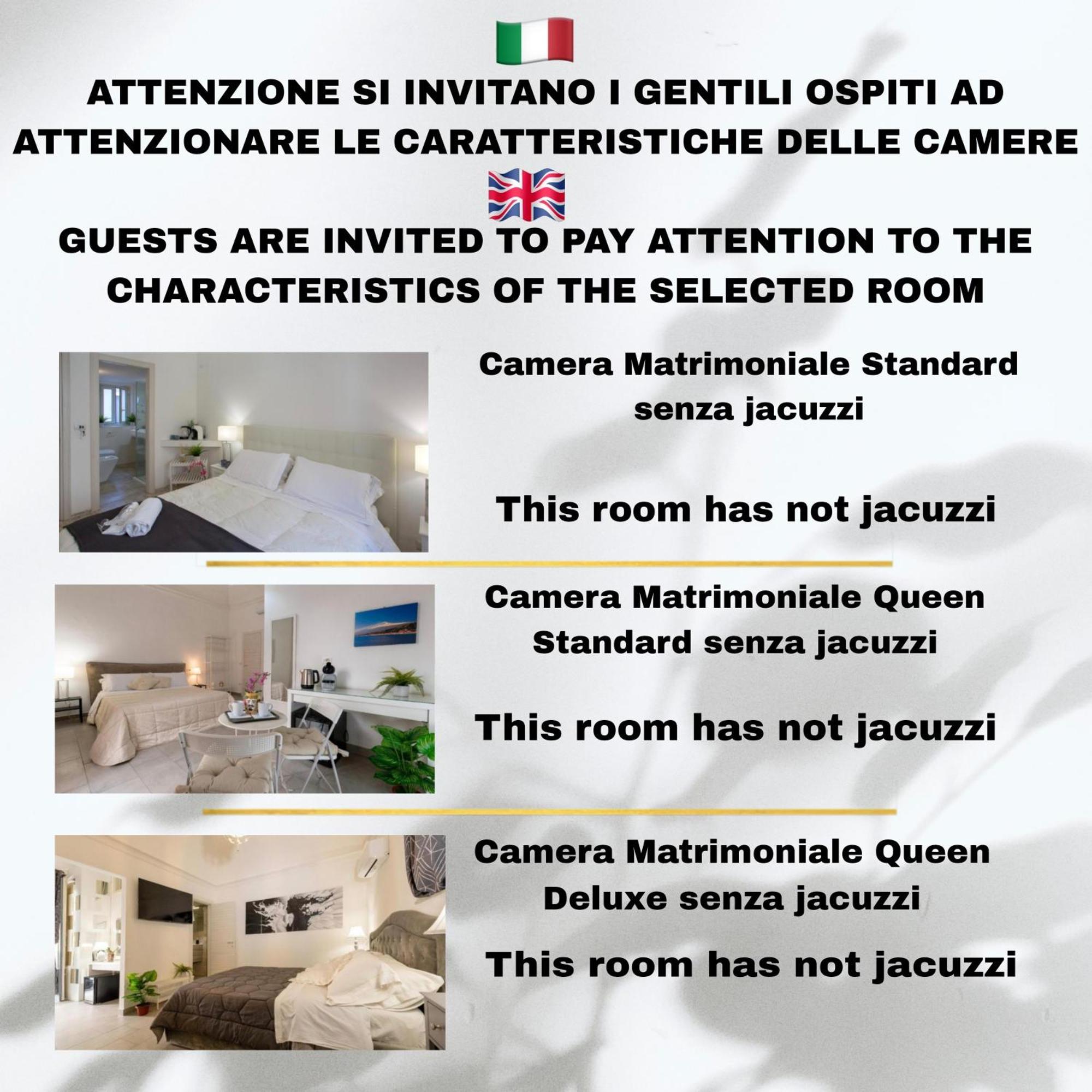 Duomo Luxury Suite CTA Eksteriør billede