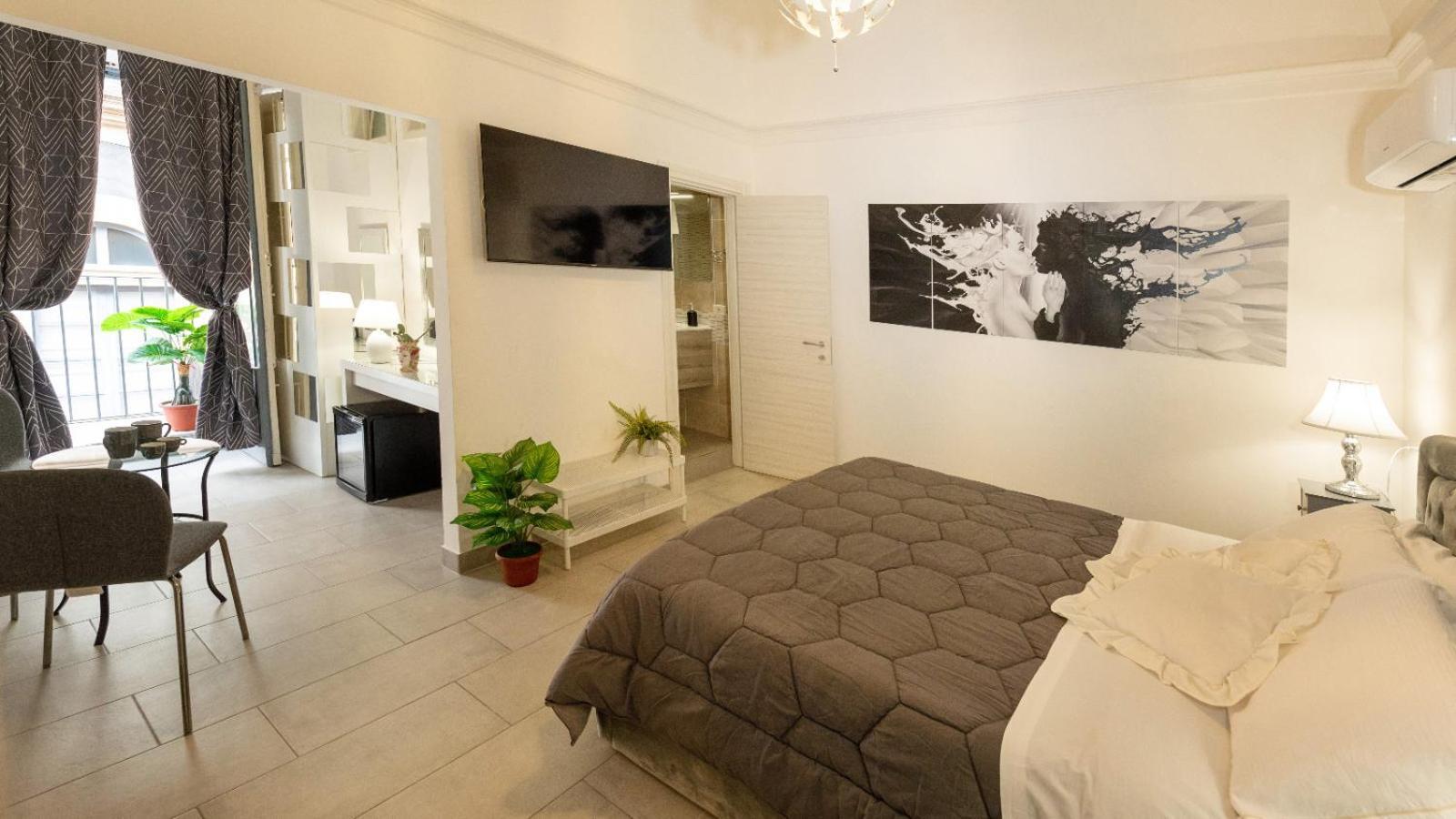 Duomo Luxury Suite CTA Eksteriør billede