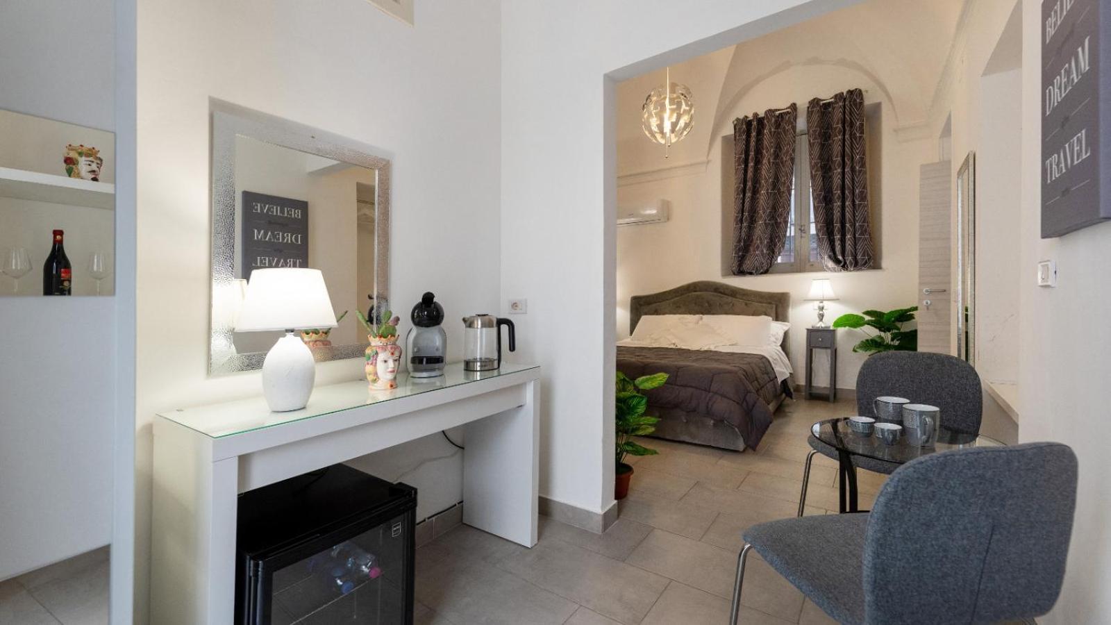 Duomo Luxury Suite CTA Eksteriør billede