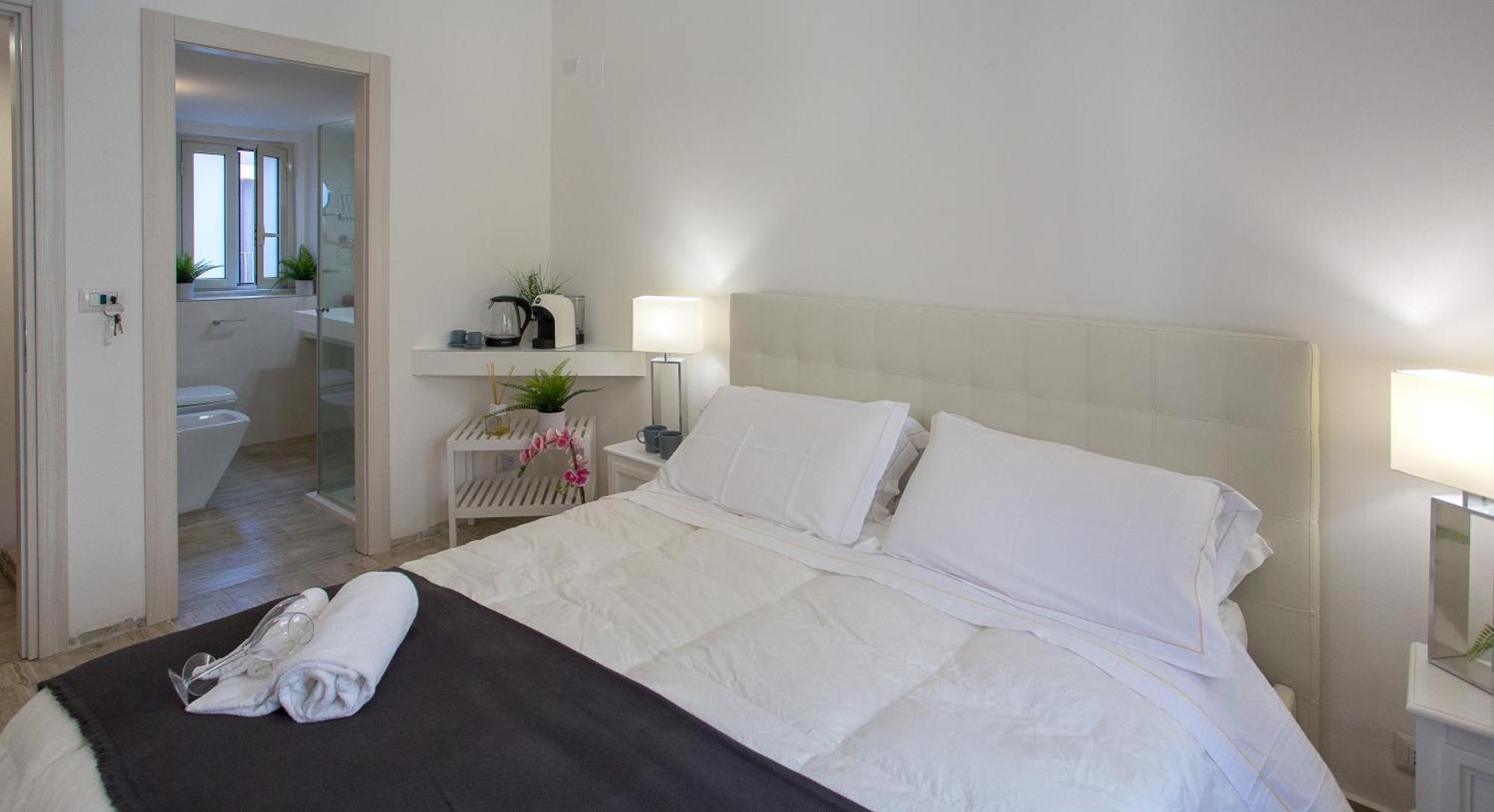 Duomo Luxury Suite CTA Eksteriør billede