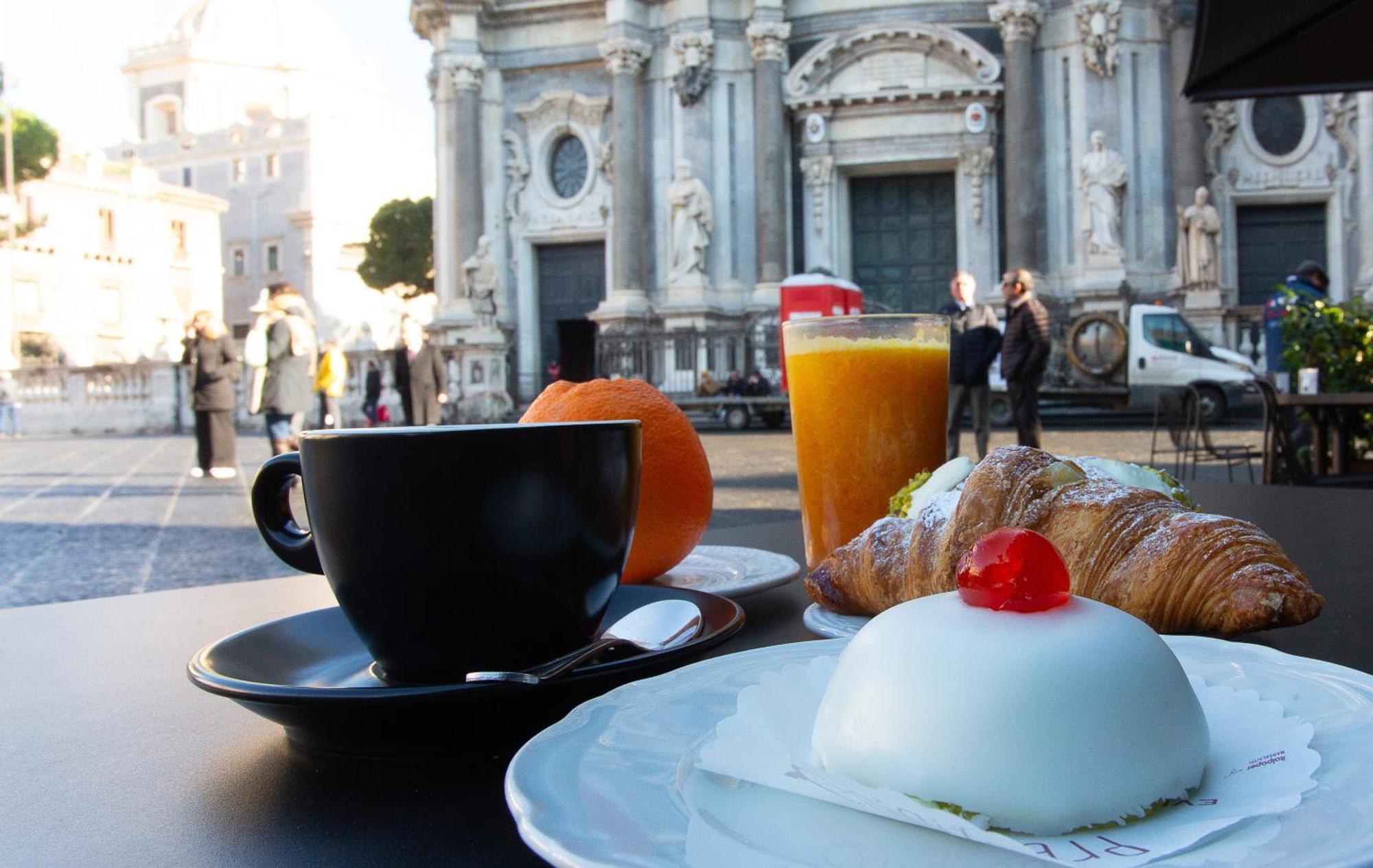 Duomo Luxury Suite CTA Eksteriør billede